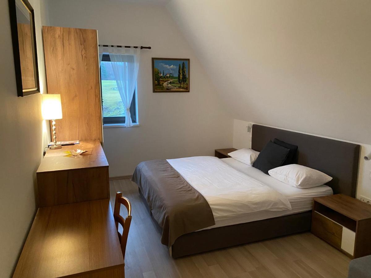 Antemurale - Luxury Rooms,Plitvice Lakes Rastovača Exteriör bild